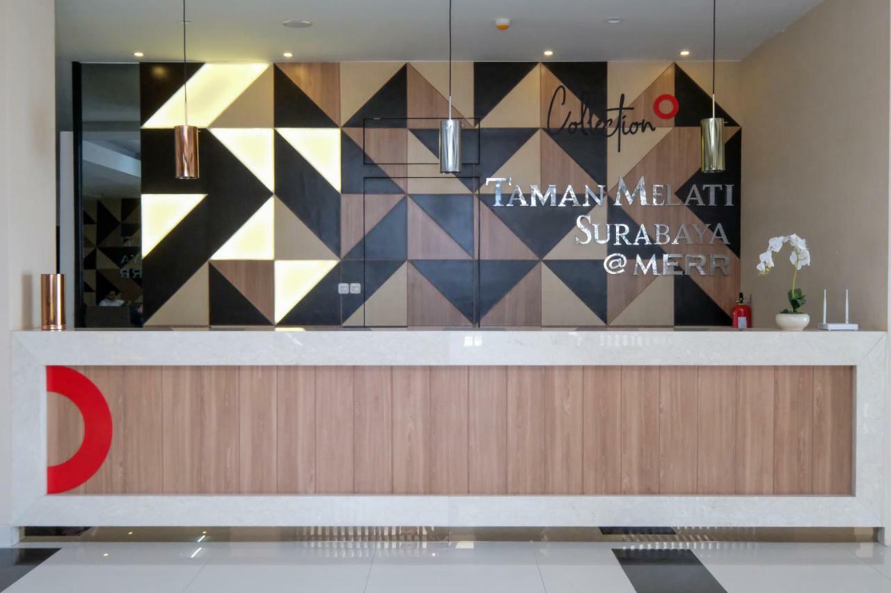Collection O 15 Taman Melati Merr Surabaya Dış mekan fotoğraf